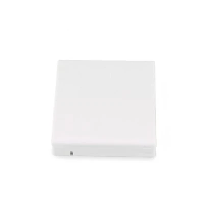 2 Cores Wall Mounting Transparent Splice Box