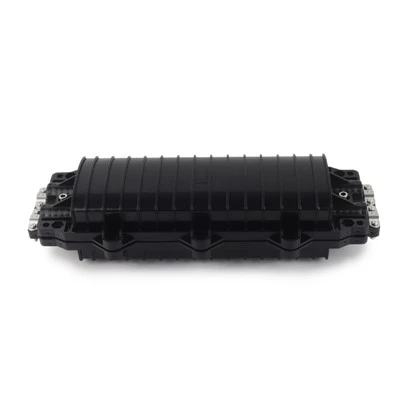 24 Cores Horizontal Fiber Optic Splice Box