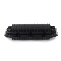 24 Cores Horizontal Fiber Optic Splice Box