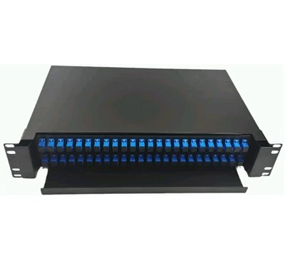 48 Ports ODF Distribution Panel