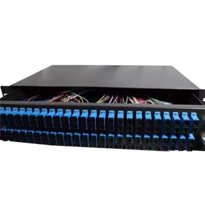 72 Port Fiber Patch Panel