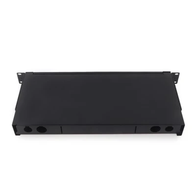 Fiber Optic Patch Panel 12 Ports