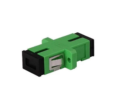 Networks SC APC Fiber Optic Adapter